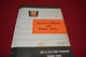 Oliver Tractor 261 262 Disc Harrow Dealer's Parts Book Manual BVPA