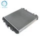 Radiator For Kubota M9000 M9000HD M6800HDC M6800S M8200 Tractor 3a151-17100