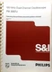 PHILIPS PM3267U Oscilloscope Operating Manual P/N 9499-440-24101