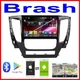 MITSUBISHI TRITON MQ 2016-2019 GPS APPLE CARPLAY ANDROID AUTO ODB DAB TPMS DVR