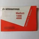 INTERNATIONAL TRUCK OPERATORS MANUAL MEDIUM 1000 4000 1995 NAVISTAR