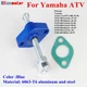 FOR YAMAHA RAPTOR 660 660R 700 700R BILLET CNC MANUAL CAM TIMING CHAIN TENSIONER