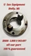 H600 L800 061497 New Flange Shock Absorber Drive 61497 Hobart Mixer OEM #061497