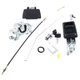Door Lock Assy 4369631 For Hitachi Excavator EX100-5 EX120-5 EX130H-5 EX200-3