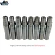16PCS Intake and Exhaust Valve Guide For Mitsubishi 8DC2 Engine Spare