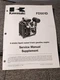 kawasaki engine FD501D SUPPLEMENT MANUAL,KAWASAKI manual            
