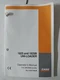 Operators Manual Case 1825, 1825B  Factory Original New, english & spanish