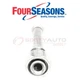 Four Seasons Oil Cooler Line Connector for 1950-1952 International LM120 - oj