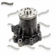 Water Pump 5873111091 for Isuzu 4HK1-X Engine Hitachi Case John Deere Excavator