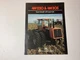 ALLIS CHALMERS 4W-220 AND 4W-305 TRACTORS 4 PAGES SALES BROCHURE