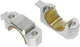 SP1 Aluminum Steering Stem Clamp Block Kit for Arctic Cat ZR 7000 18