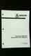 Hesston 1000 Series Disc Mowers Operator's Manual AGCO March 1999