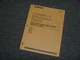 CAT Caterpillar 436B 438B Backhoe Loaders Operator Maintenance Manual 8SG1-