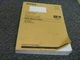 CAT Caterpillar 950G Wheel Loader 3126 Engine Vol 2 Parts Catalog Manual SN 5FW1