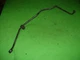 10 HINO 268 Engine J08E-TV Compressor Air Pump Coolant LINE Left Side Engine 