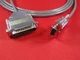 10 Ft RS232 Cable For Okuma OSP7000L Lathe CNC  DNC.