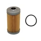 New F Filter W Oring FITS Yanmar YM1301 YM1301D YM1401 YM1401D YM1500 YM1502