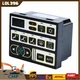 14541344 14631179 14513653 A/C Control Panel For Volvo EC140 EC210 EC240 EC360