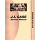 Service Manual fits Case 1816 1816B 1816C