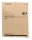 CAT Caterpillar 330C L Excavator Parts Manual Book crawler MAB PAB SEBP3366-01