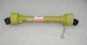 Disc Mower PTO Driveline for KUHN GMD400 GMD44 GMD500 GMD55 W/ 1 3/8" 6 Spline
