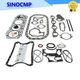 4JG2 Engine Ovarhaul Gasket Kit For Isuzu TROOPER TCM KOMATSU TAILIFT FORKLIFTT