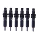 6X Fuel Injector 3102654 6760536 for Cummins 4B3.9 6B5.9 Engine