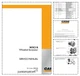 CASE WX218 Wheeled Excavator Service Manual 48005326 PDF