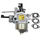 HUAYI Carburetor for Kohler SH265 SH255 SH270 6.5 HP Series 3000 196cc Engine