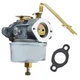 155446L 632351 Carb Fit For Tecumseh HM80 HM80 HM-70 155446M Engine Aluminum