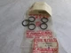 NOS Kawasaki FG150 FG300 O Ring 18 mm Set of 5    670B2018