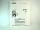 Hobart Model AM14, AM14C, AM14M, AM14CM Dishwashers Service Manual 107 Pages