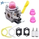 Carburetor Kit For Replace Poulan Weed Eater SST25 FL20 FL23 FL26 FX26S MX550