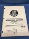 I&T IH-39 Shop Manual For International Harvester Hydro 100 1466 1566 1468 1568