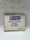 Nissan Forklift Parts Catalog N01 Series (FEB. 1997 Issue) CF210-SUBOO-K SKU Z
