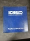 Kobelco SK120LC-III Hydraulic Excavator Factory Parts Catalog Manual
