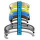 11707025 Boom Lift Cylinder Seal Kit Fits Volvo L150D