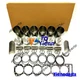 6SD1 6SD1T Overhaul Rebuild Kit For Isuzu Engine Hitachi EX300 EX330 Excavator