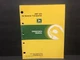 JOHN DEERE OPERATOR'S MANUAL AMT 622 ALL MATERIAL TRANSPORTER OM-W40634 H9