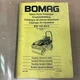 Bomag BW100 AD-4 VIBRATORY ROLLER PARTS MANUAL BOOK CATALOG Asphalt Compactor