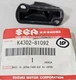 1 NEW 2004-2006 Genuine Suzuki RM-Z 250 Rear Brake DIAPHRAGM OEM K4302-81092