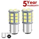 2 SUPER BRIGHT LED light bulbs for Simplicity Landlord Prestige mower tractor US