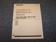 Caterpillar Cat 436B 438B Backhoe Loader Owner Operator Maintenance Manual Book