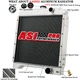 3Row Radiator For Case~IH Industrial Construction 580 580K 580K-I 580K-Iii 580Sk