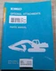 KOBELCO SK200-6E LC-6E SK210-6E EXCAVATOR ATTACHMENTS PARTS MANUAL BOOK CATALOG