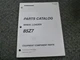 Kawasaki 85Z7 Wheel Loader 6HK1 Equipment Components Parts Catalog Manual xz