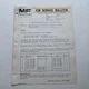 1978 Massey Ferguson MF 300 Crawler Loader/Dozer ICM Service Bulletin