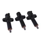 3PCS Fuel Injector 2645K005 Delphi 5285808 Fit for Perkins Engine 3.1524 T3.1524