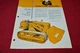 Allis Chalmers HD-7G Crawler Tractor Loader Dealer's Brochure YABE14 ver