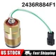 2436R884F1 2436R884F3 Solenoid Valve Fit Kobelco K3V112 SK200-1 SK200-2 SK200-3